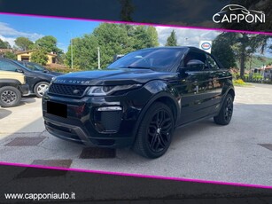 Land Rover Range Rover Evoque 2.0 TD4