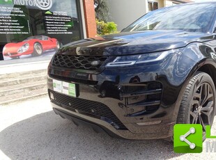 LAND ROVER Range Rover Evoque 2.0D I4 163 CV AWD Auto R-Dynamic Usata