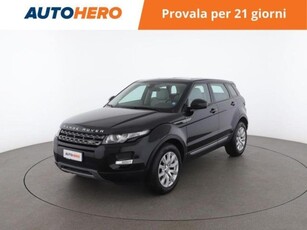 Land Rover Range Rover Evoque 2.2 TD4 5p. Pure Usate