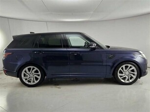 LAND ROVER RANGE ROVER SPORT 3.0 SDV6 306cv HSE Dynamic Auto