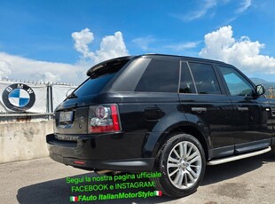 Land Rover Range Rover Sport Range Rover Sport 3.0 SDV6 HSE