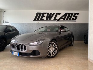 Maserati Ghibli V6 Diesel 250CV