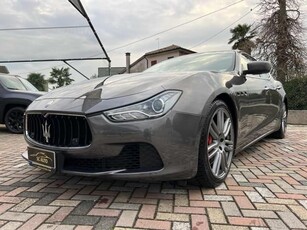 MASERATI Ghibli V6 Diesel 275 CV FINANZIABILE