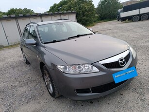 Mazda 6 2006---2.0 Diesel