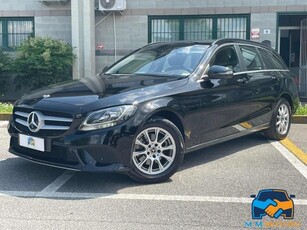 MERCEDES-BENZ C 200 d S.W. Auto Business