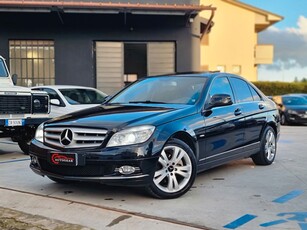 Mercedes-benz C 220 C 220 CDI Avantg.