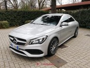 Mercedes-Benz Cla 200 d PRemium Amg Edition 2016