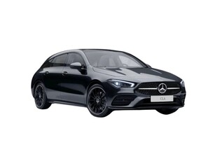 Mercedes-Benz CLA S.Brake CLA 200 d Automatic Shooting Brake AMG Line Advanced Plus