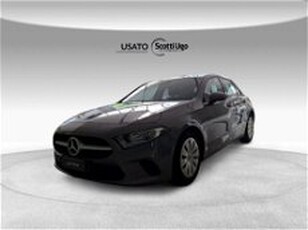 Mercedes-Benz Classe A 180 d Executive auto del 2022 usata a Tavarnelle Val di Pesa