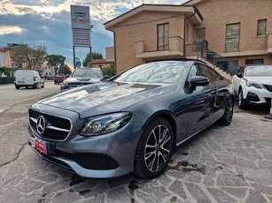 Mercedes-benz E 220 d COUPE Auto Business Sport