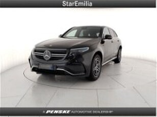 Mercedes-Benz EQC 400 4Matic Premium del 2022 usata a Ferrara