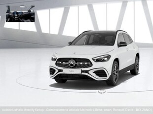 Mercedes-Benz GLA 250 E PLUG-IN HYBRID AMG LINE ADVANCED PLUS