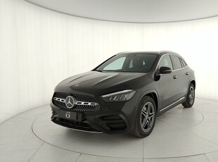 Mercedes-Benz GLA (H247) GLA 200 d Automatic