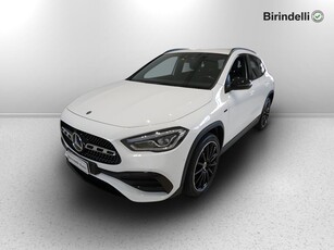 Mercedes-Benz GLA (H247) GLA 250 e EQ-Power Automatic Premium