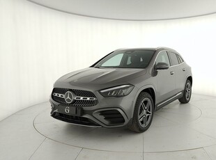 Mercedes-Benz GLA (H247) GLA 250 e Plug-in hybrid