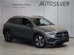 Mercedes-Benz GLA SUV 250 e Plug-in hybrid Automatic Sport Plus del 2022 usata a Verona
