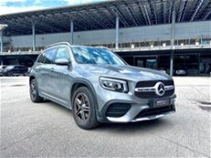 Mercedes-Benz GLB 180 d Automatic Premium del 2021 usata a Ancona