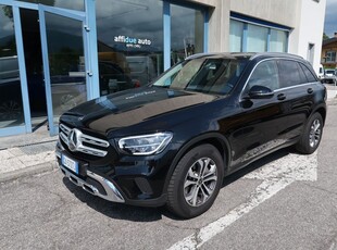 Mercedes-benz GLC 220 d 4Matic Business