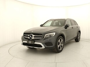 Mercedes-Benz GLC - X253 GLC 250 d Sport 4matic auto