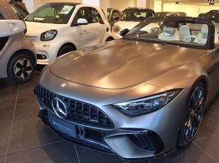 Mercedes-Benz SL 63 AMG 4M+ Premium Plus
