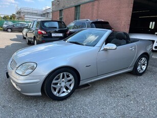 MERCEDES-BENZ SLK 200 Special Edition Uniproprietario