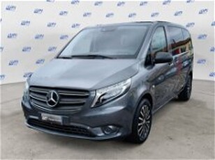 Mercedes-Benz Vito 2.2 114 CDI PC Mixto Compact del 2021 usata a Pistoia