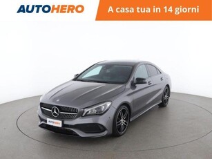 Mercedes CLA d Automatic Premium Usate