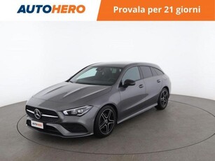 Mercedes CLA d Automatic Shooting Brake Premium Usate