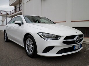 MERCEDES CLA Km Certificati