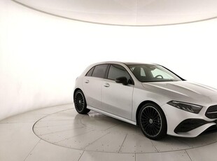 Mercedes Classe A 180 180 D Advanced Plus AMG Line 8G-DCT