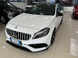 Mercedes Classe A 180 d