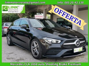 Mercedes Classe CLA 180 d