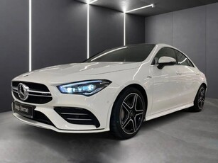 Mercedes Classe CLA 35 AMG