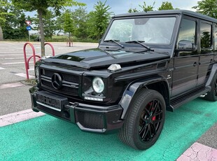 Mercedes Classe G 63 AMG