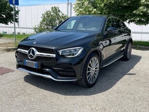 Mercedes Classe GLC 220 d