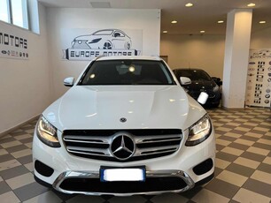 Mercedes Classe GLC 250 d