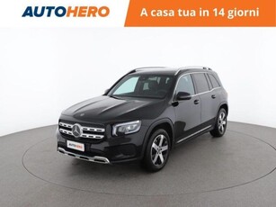Mercedes GLB 200 d Automatic Business Usate