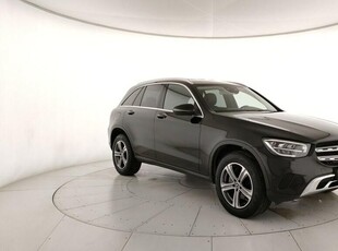 Mercedes GLC 220 220 D Sport 4Matic 9G-Tronic Plus