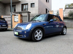 MINI 1.6 16V Cooper