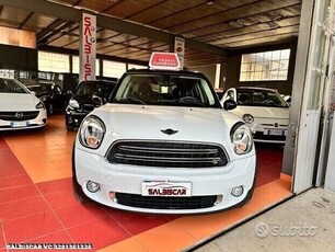 Mini Cooper Countryman Mini 1.6 One D Countryman