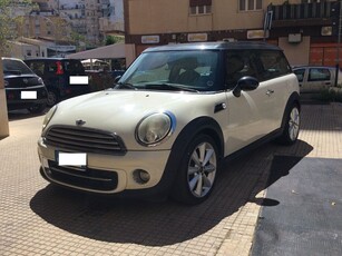 Mini Cooper D 1.6 16V Clubman