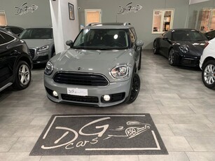 MINI COUNTRYMAN 1.5 ONE D AUTOMATICA TETTO-LED