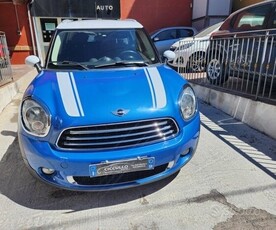 Mini countryman 2.0 diesel automatica 2013