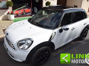 MINI Countryman Mini Cooper D Countryman ALL4 Automatica Usata