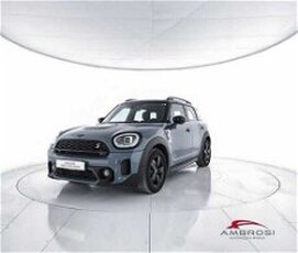 MINI Mini Countryman 1.5 Cooper SE 'ALL4' Countryman ALL4 del 2022 usata a Viterbo