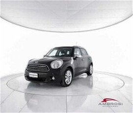 MINI Mini Countryman 1.6 Cooper D Countryman del 2013 usata a Viterbo