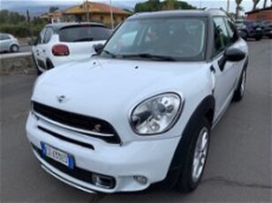 MINI Mini Countryman 2.0 Cooper SD Business Countryman ALL4 Automatica del 2024 usata a Catania