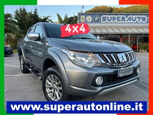 Mitsubishi L200 2.4 DI-D