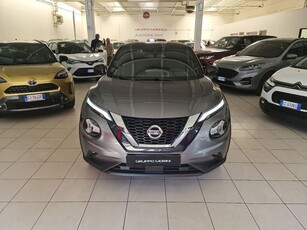 Nissan Juke 1.0 DIG-T 114 CV DCT Enigma