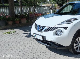 Nissan Juke 1.6 GPL